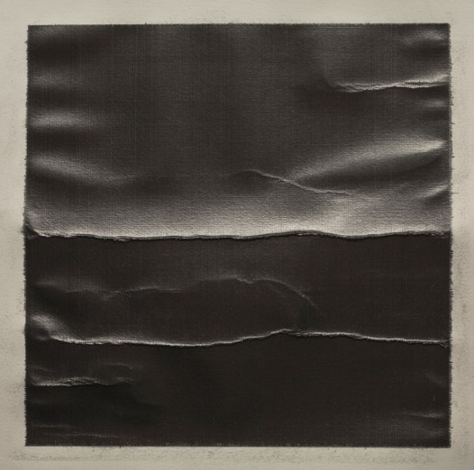 'one mile drawing #3' 12.5" x 12.5"